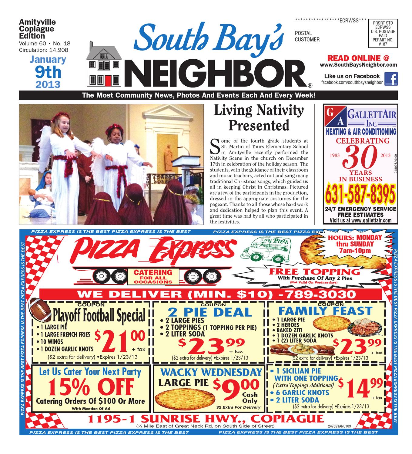 January 9, 2013 Amityville by Long Island Media Group Issuu