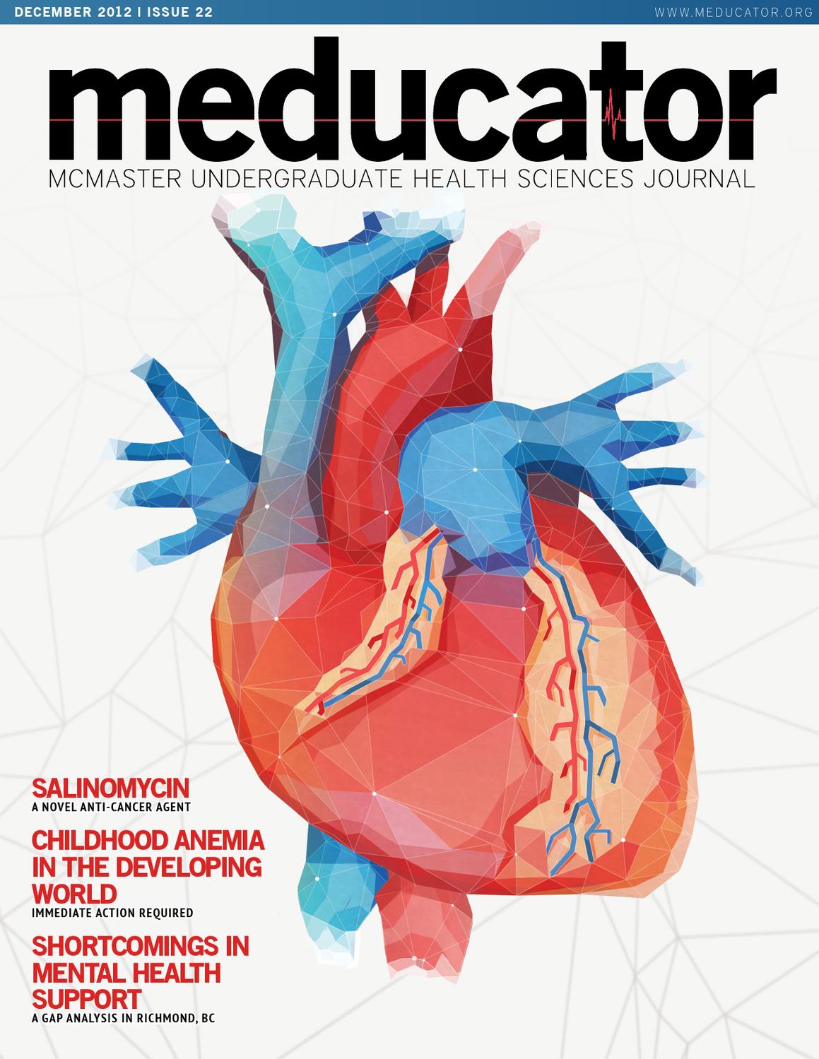 Issue 22 By The Meducator Issuu