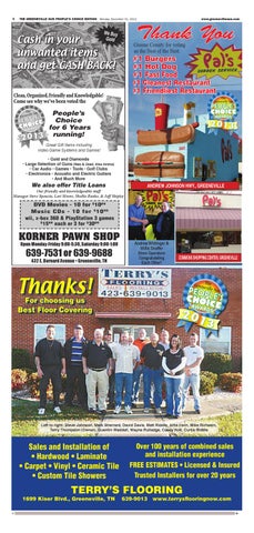 People S Choice 2012 13 By The Greeneville Sun Issuu