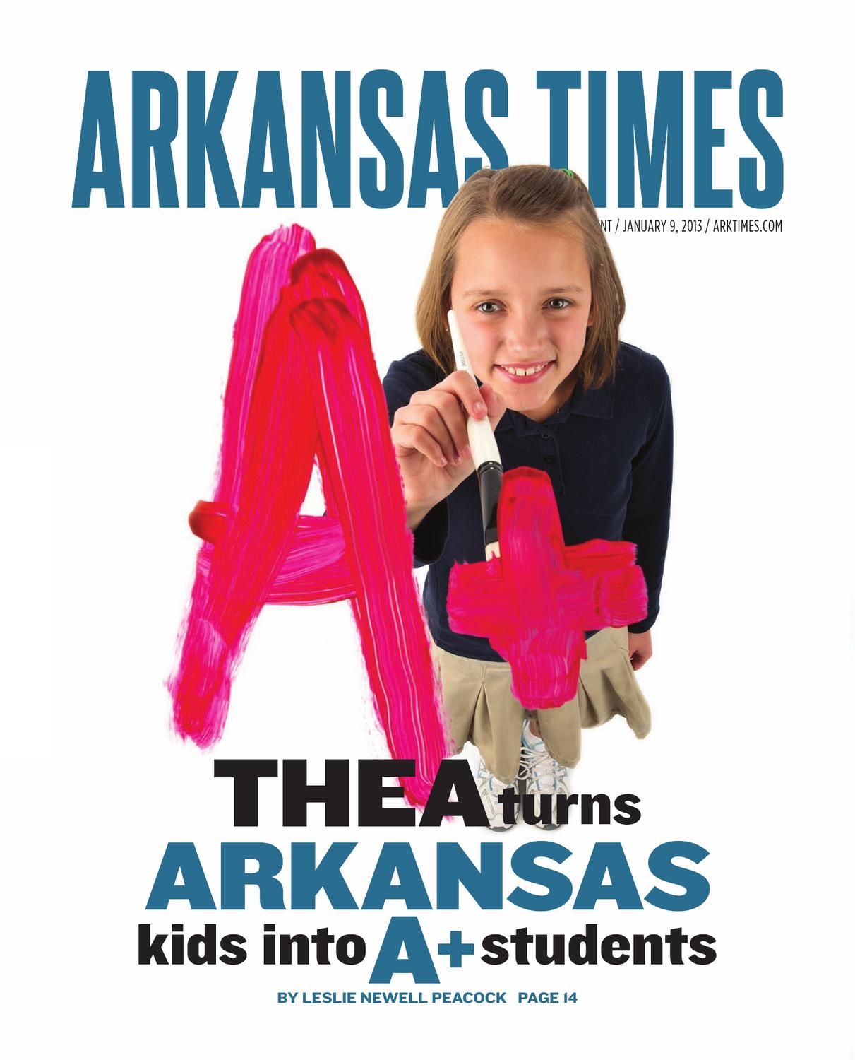 Arkansas Times by Arkansas Times Issuu