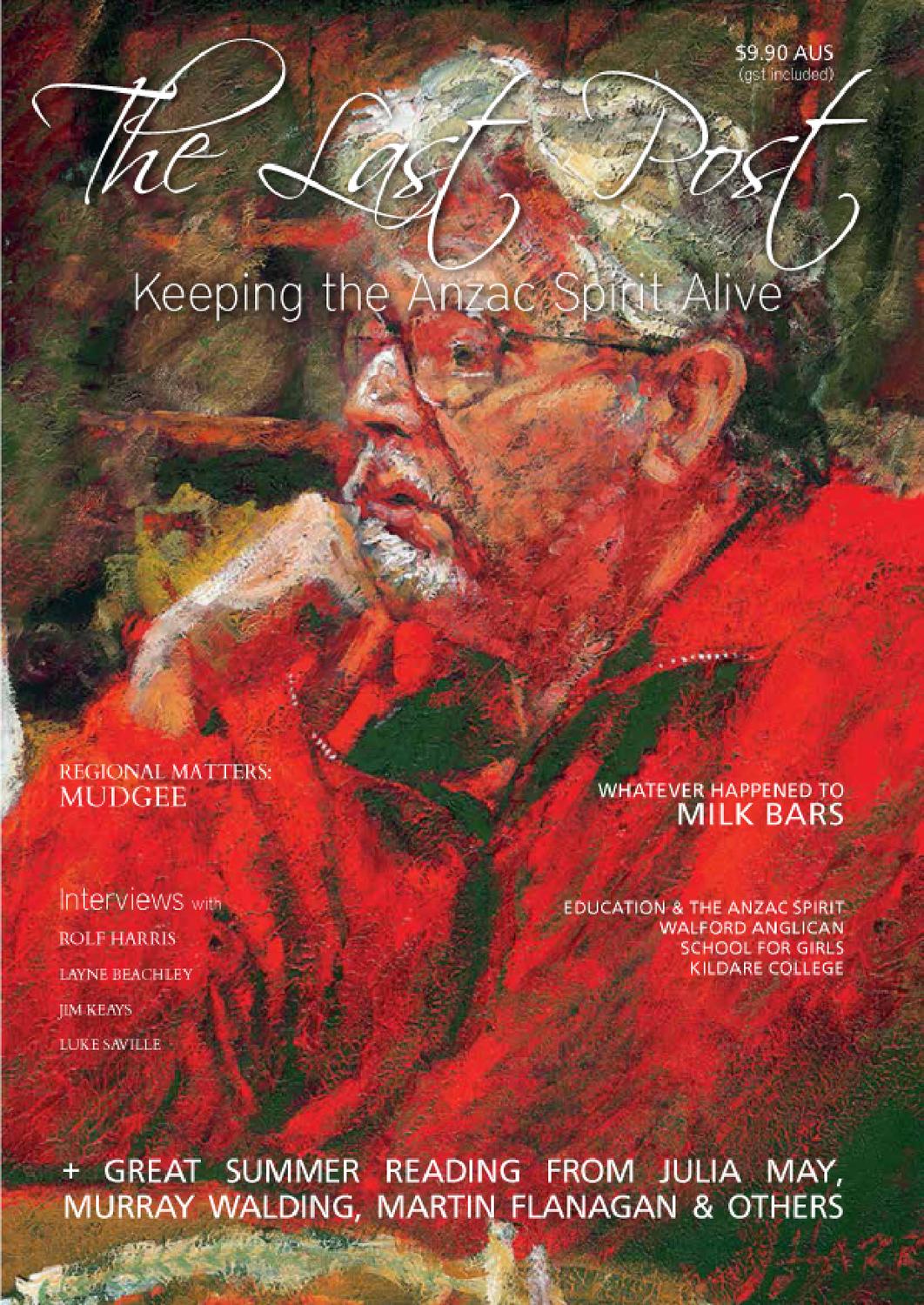 The Last Post Christmas / Summer 20123 Edition by The Last Post