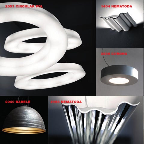 martinelli luce spa martinelliluce 灯饰手册 extract 2013 第 16 页