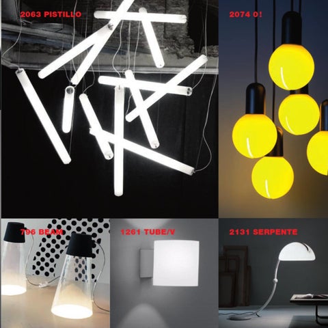 martinelli luce spa martinelliluce 灯饰手册 extract 2013 第 17 页