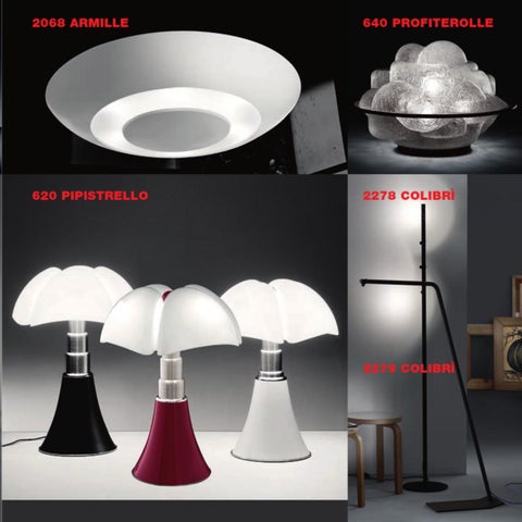 martinelli luce spa martinelliluce 灯饰手册 extract 2013 第 9 页