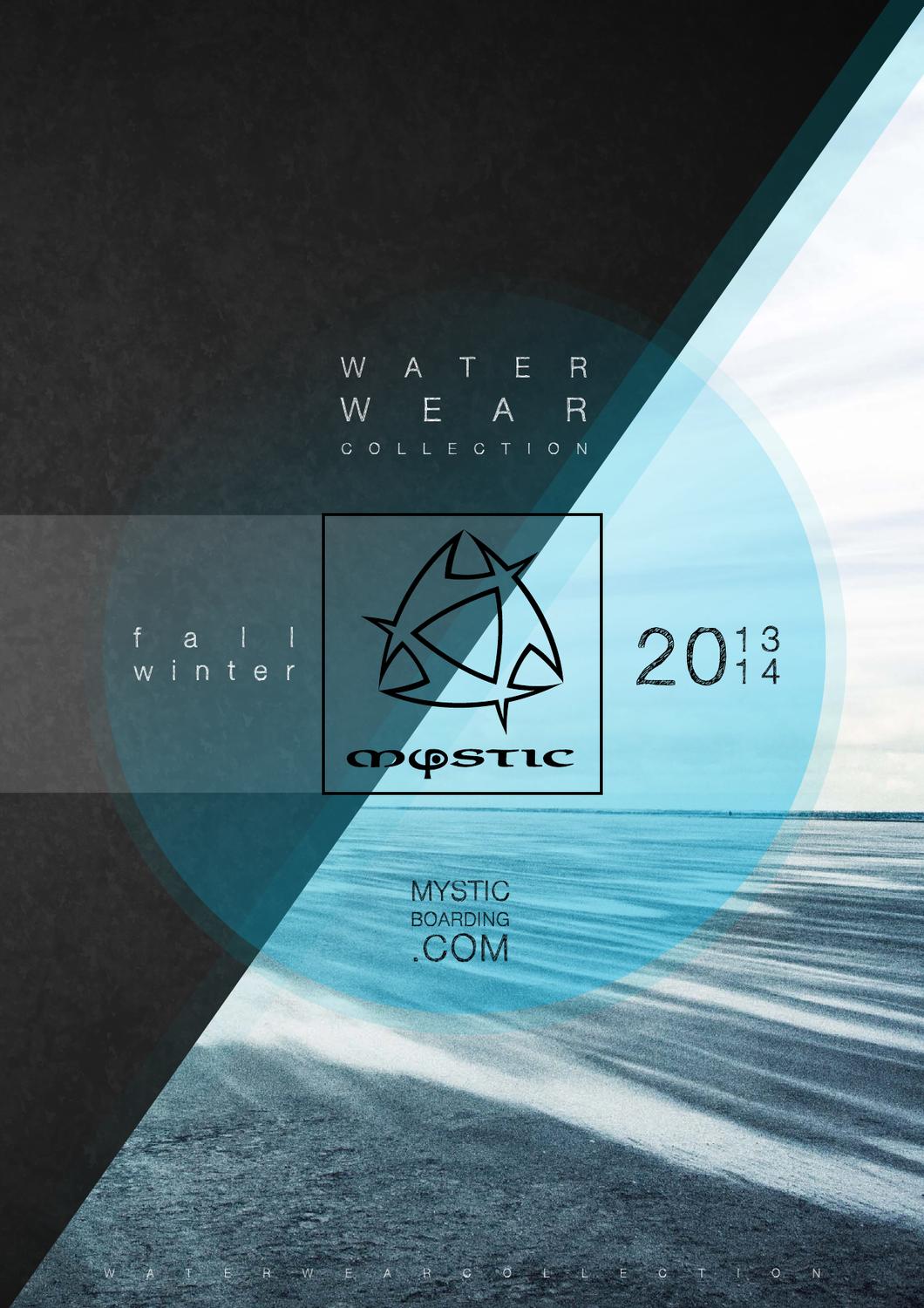 Mystic Watersports Unisex Global Blue Surf Kitesurf /& Windsurfing Brand Front Zip Wake Impact Weste Top