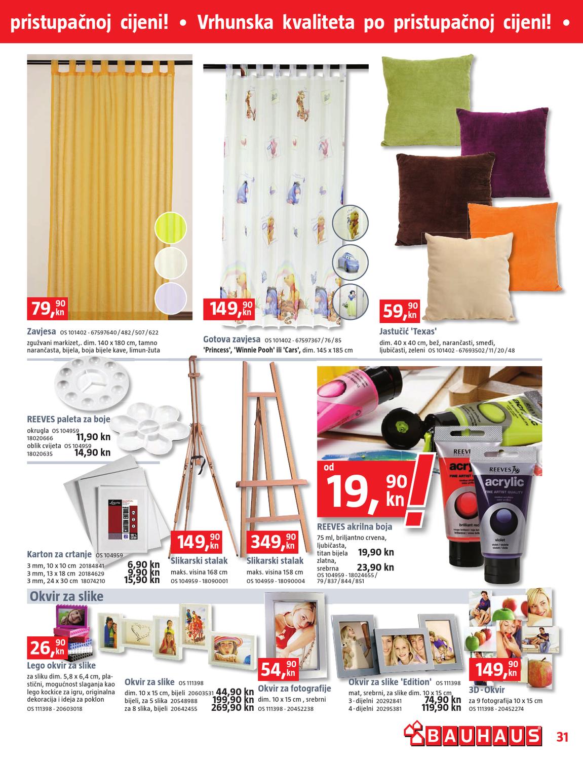 Bauhaus 01-2013 by Catalog.hr - Issuu