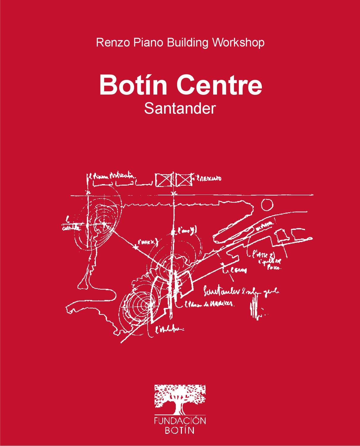 Botin Centre By Fundacion Botin Issuu