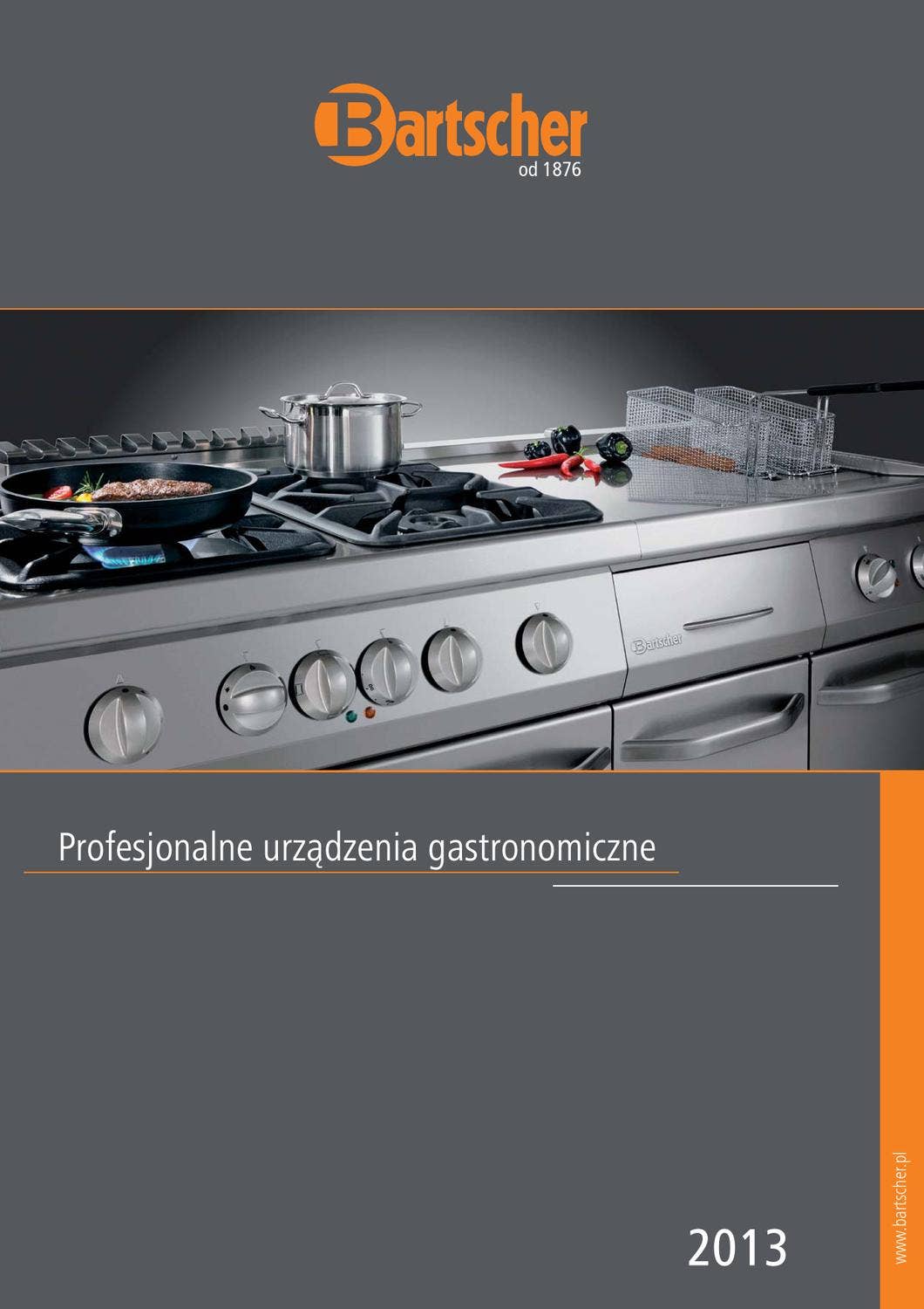 Bartscher Katalog 2013 PL by Bartscher GmbH Issuu