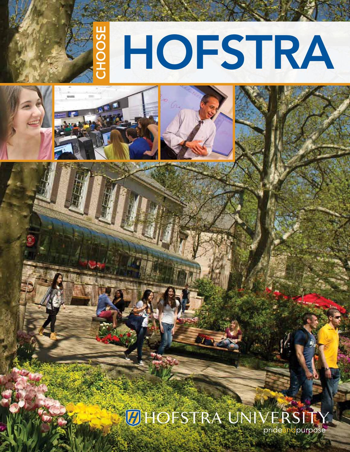 Hofstra University Senior View Book by Hofstra University Issuu