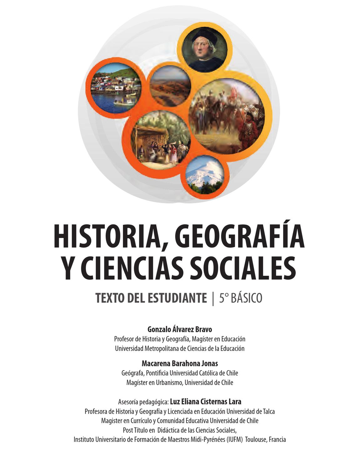 Texto De Historia Y Geografia Con Rutas De Aprendizaje 2015 | historia geograf 237 a y ciencias quinto a 241 o 2013 by juan Texto De Historia Y Geografia Con Rutas De Aprendizaje 2015 | historia geograf 237 a y ciencias quinto a 241 o 2013 by juan