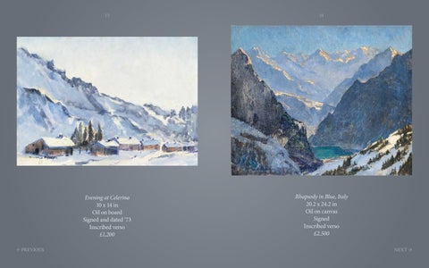 Edward Holroyd Pearce - Mountain Splendour 第 7 页