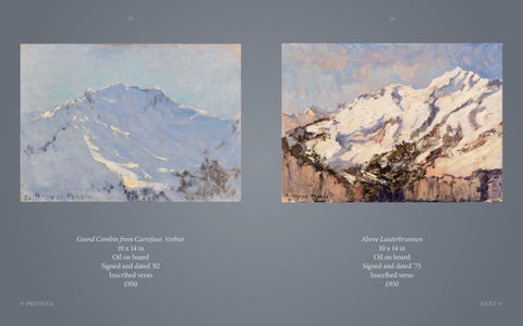 Edward Holroyd Pearce - Mountain Splendour 第 8 页