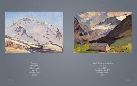 Edward Holroyd Pearce - Mountain Splendour 第 9 页