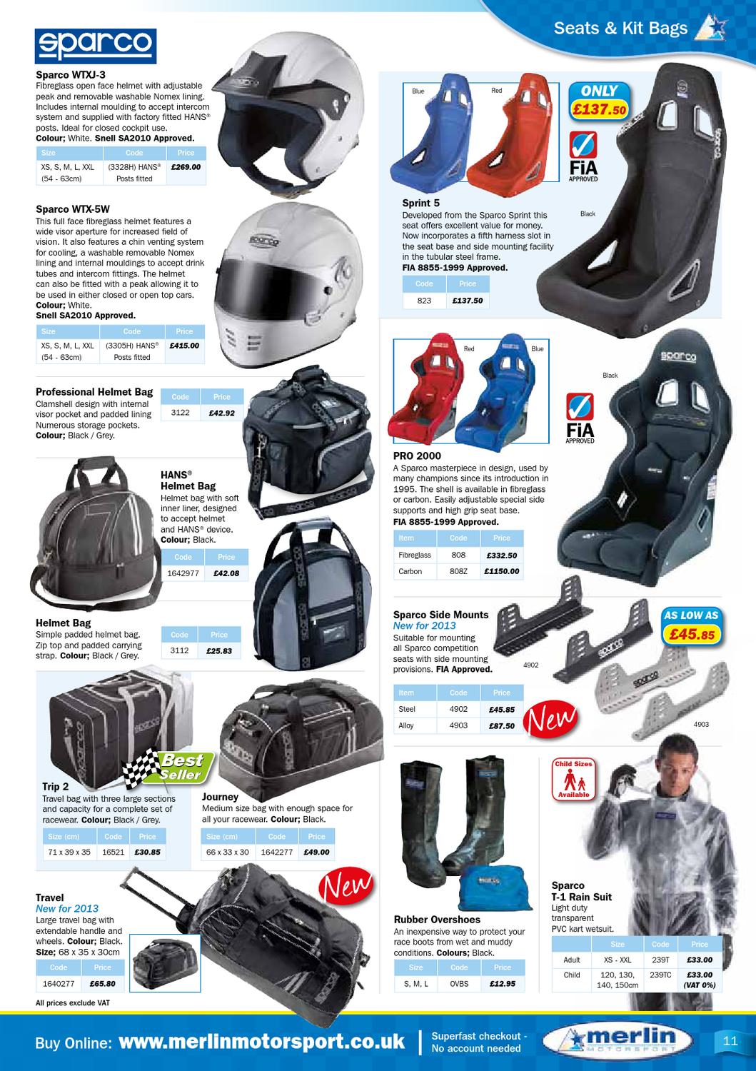 Merlin Motorsport 2013 Motorsport Catalogue by Rob Smith Issuu
