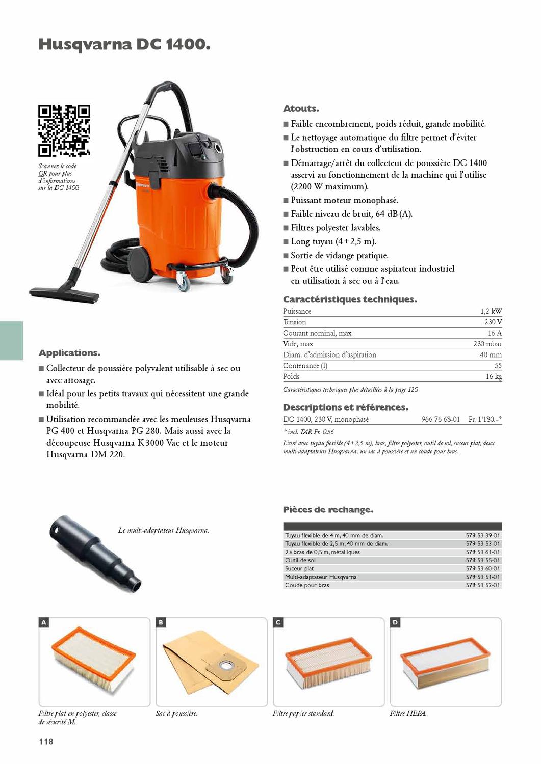 45/ x 100/ Tube r/éparation pour raccord de tuyau d/échappement avec cymbalettes Ruban Acier inoxydable