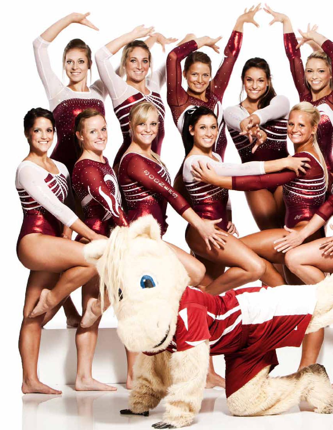 2013 OU Women's Gymnastics Media Guide by OU Athletics Issuu