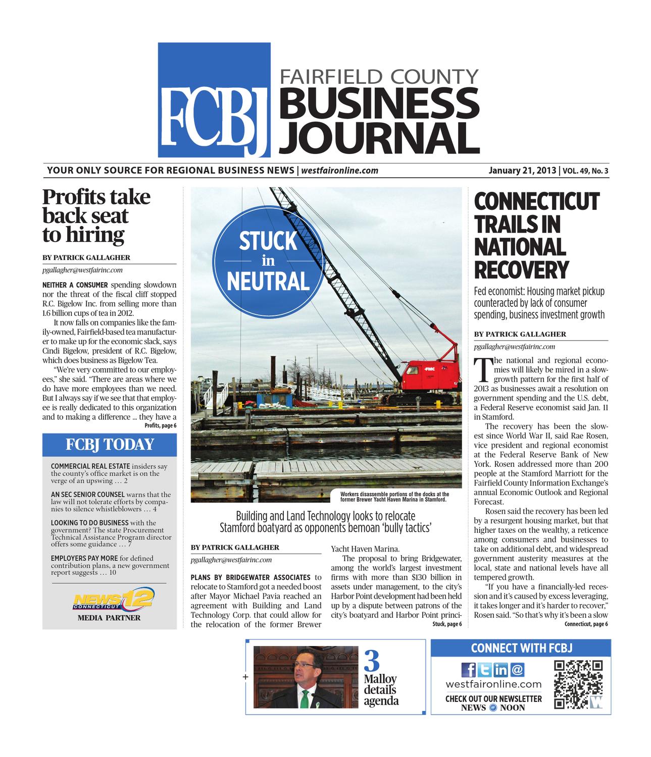 Fairfield County business news by Wag Magazine Issuu