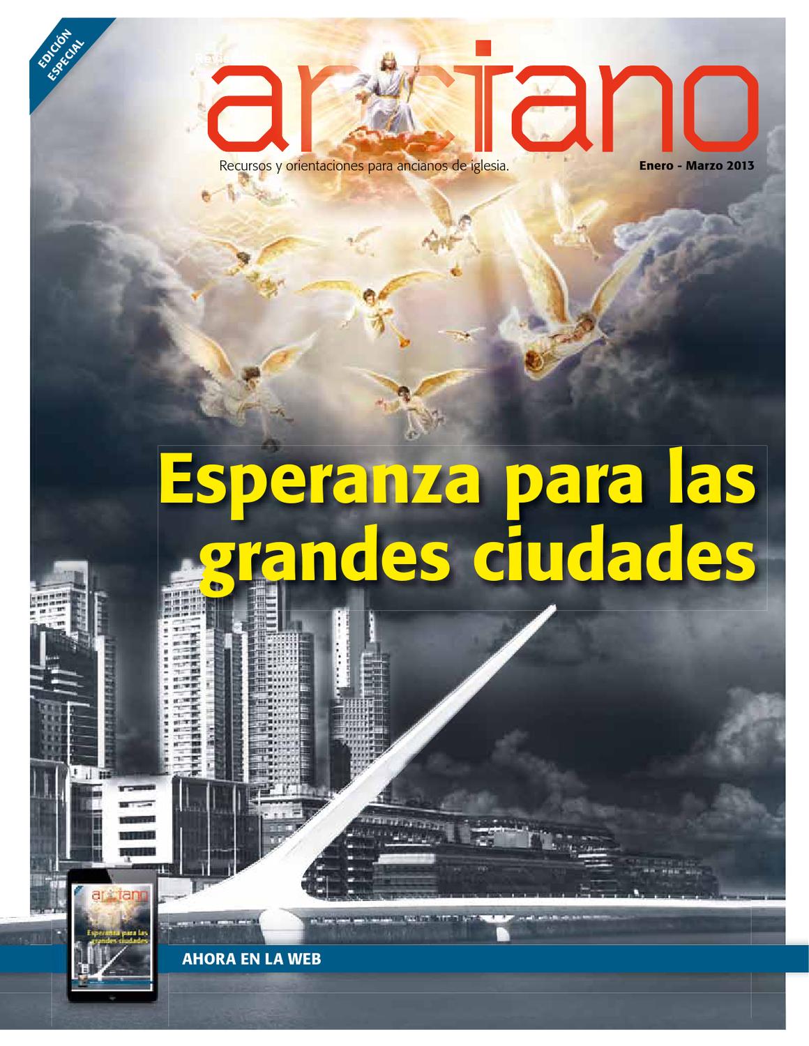 Revista del Anciano Especial by Editorial ACES Issuu