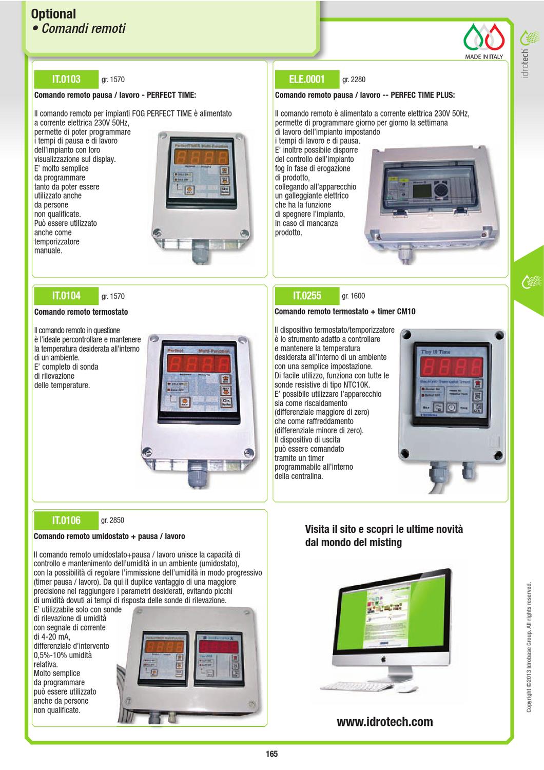 Il Catalogo Delle Soluzioni 2015 16 By Idrobase Group Issuu