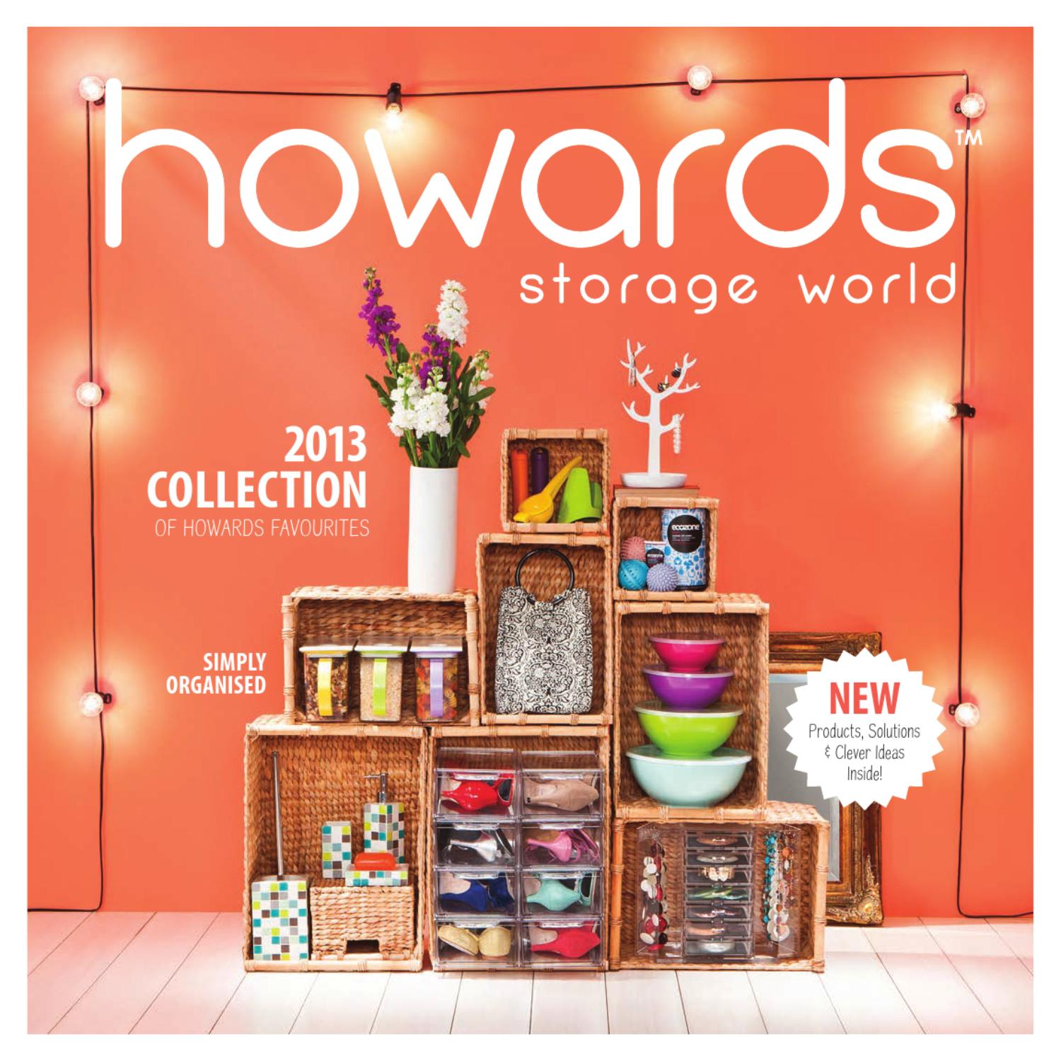 Singapore 2013 Catalogue v1 by Howards Storage World (Aust) Issuu
