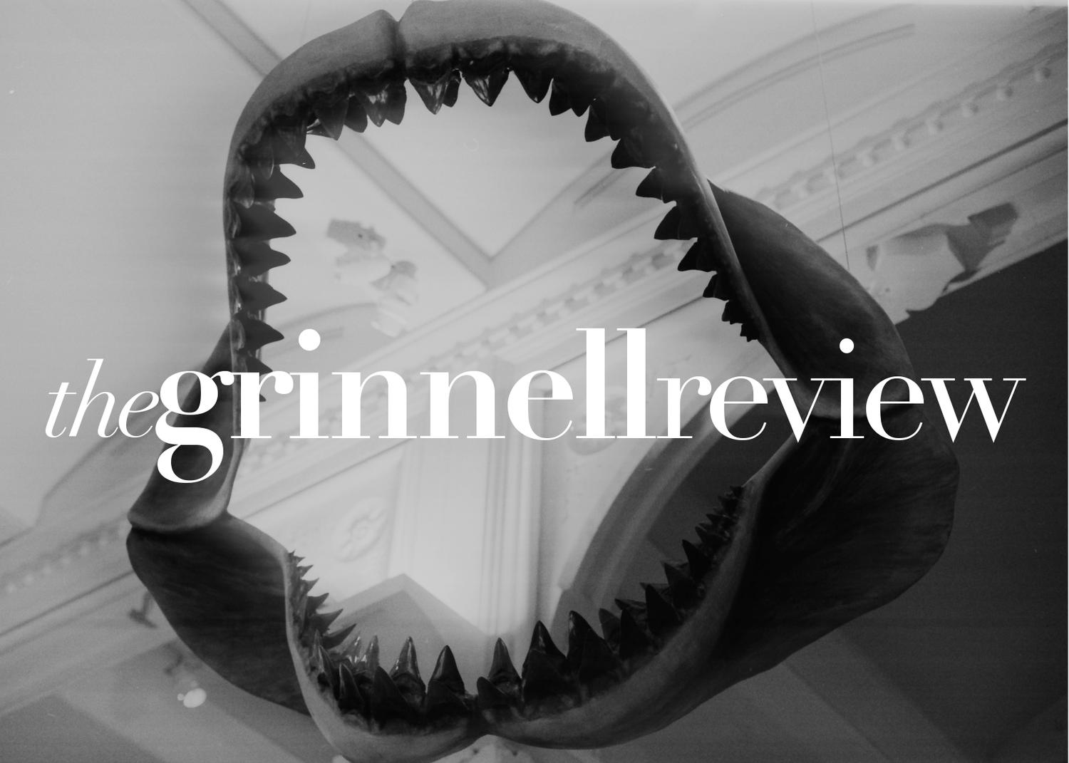 The Grinnell Review Fall 2012 by The Grinnell Review Issuu
