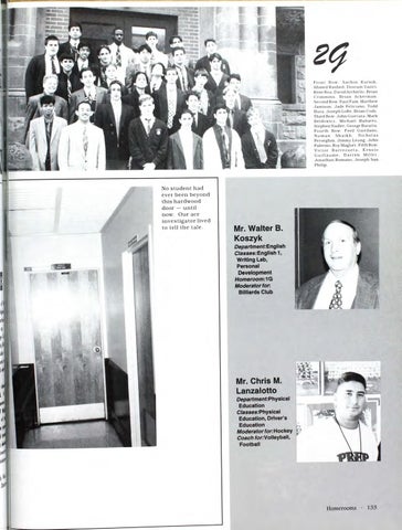 1995 Petrean by Saint Peter's Prep - Issuu