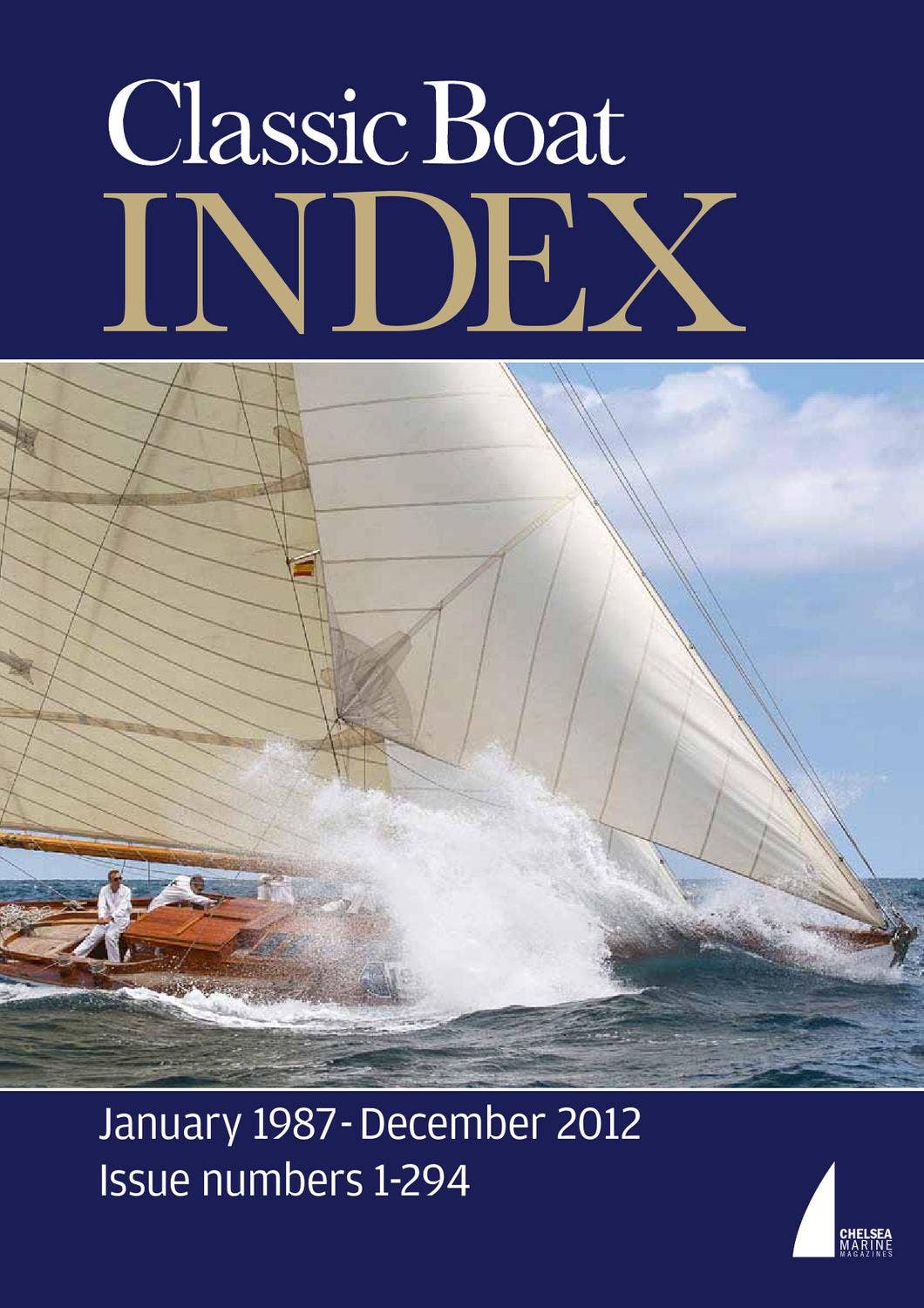 Classic Boat Index by The Chelsea Magazine Company - Issuu