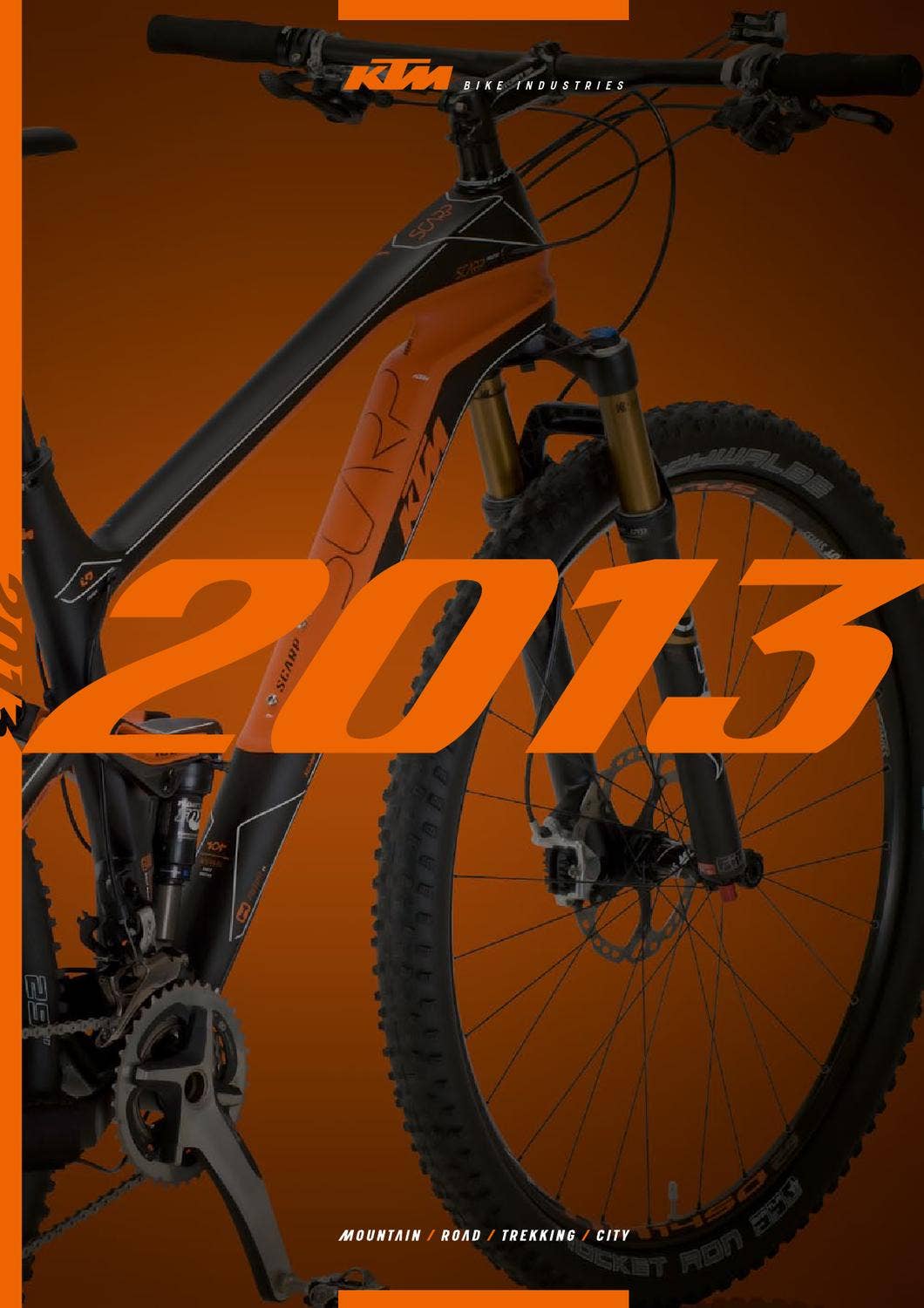 KTM-Catalogue-2013 by Groupe Dejour - Issuu