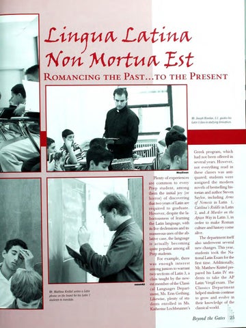 IDOLS Jonathan Black 写真集 2005 Petrean by Saint Peter's Prep - Issuu