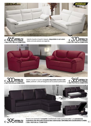 Asselle Mobili 家具目录 · Catalogo 2013 第 17 页