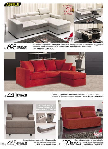 Asselle Mobili 家具目录 · Catalogo 2013 第 20 页