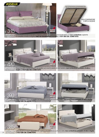 Asselle Mobili 家具目录 · Catalogo 2013 第 24 页