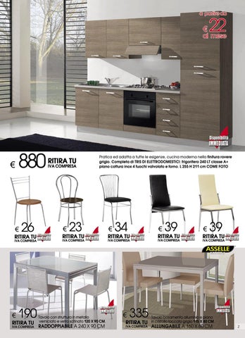 Asselle Mobili 家具目录 · Catalogo 2013 第 3 页
