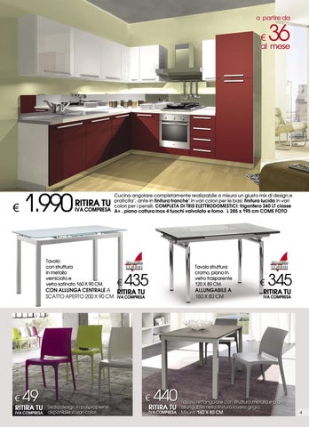 Asselle Mobili 家具目录 · Catalogo 2013 第 5 页