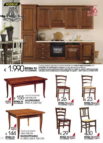 Asselle Mobili 家具目录 · Catalogo 2013 第 8 页
