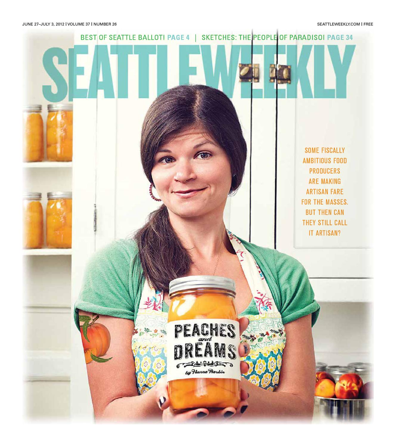 Seattle Weekly, June 27, 2012 by Sound Publishing - Issuu