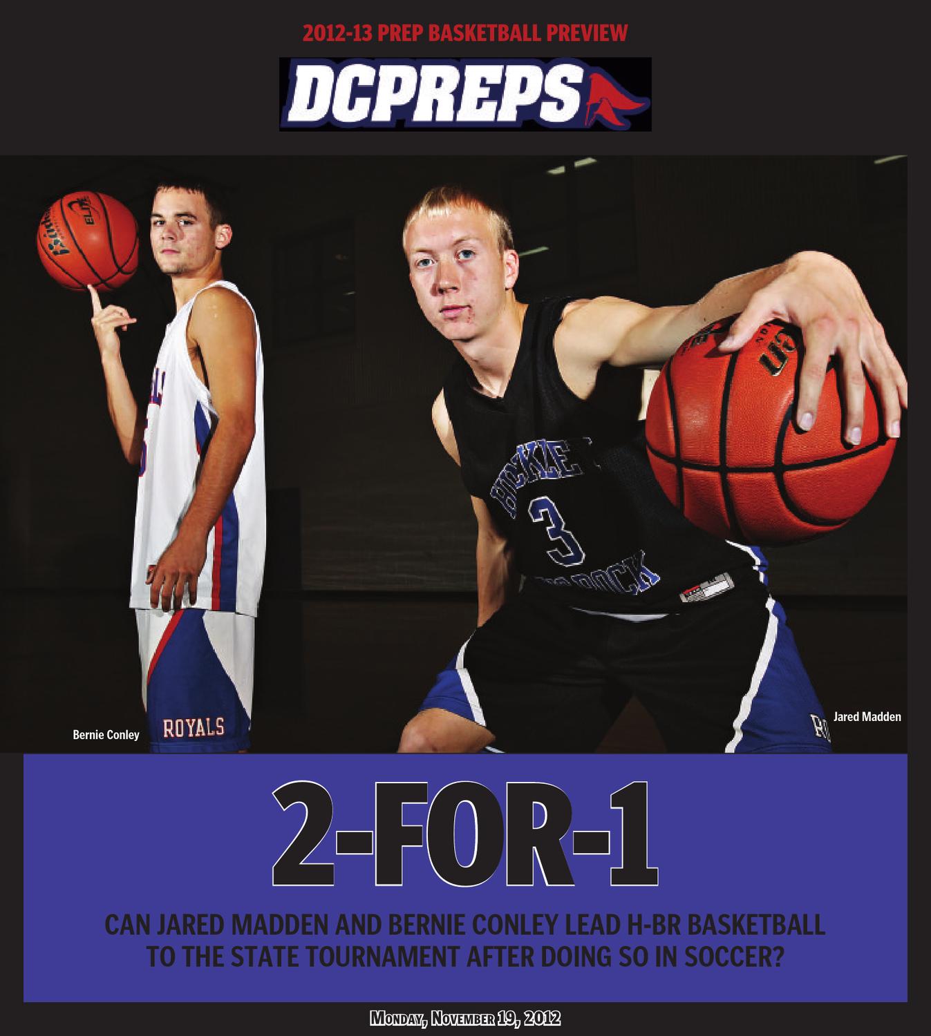DC Prep Basketball Preview2012 By Shaw Media Issuu
