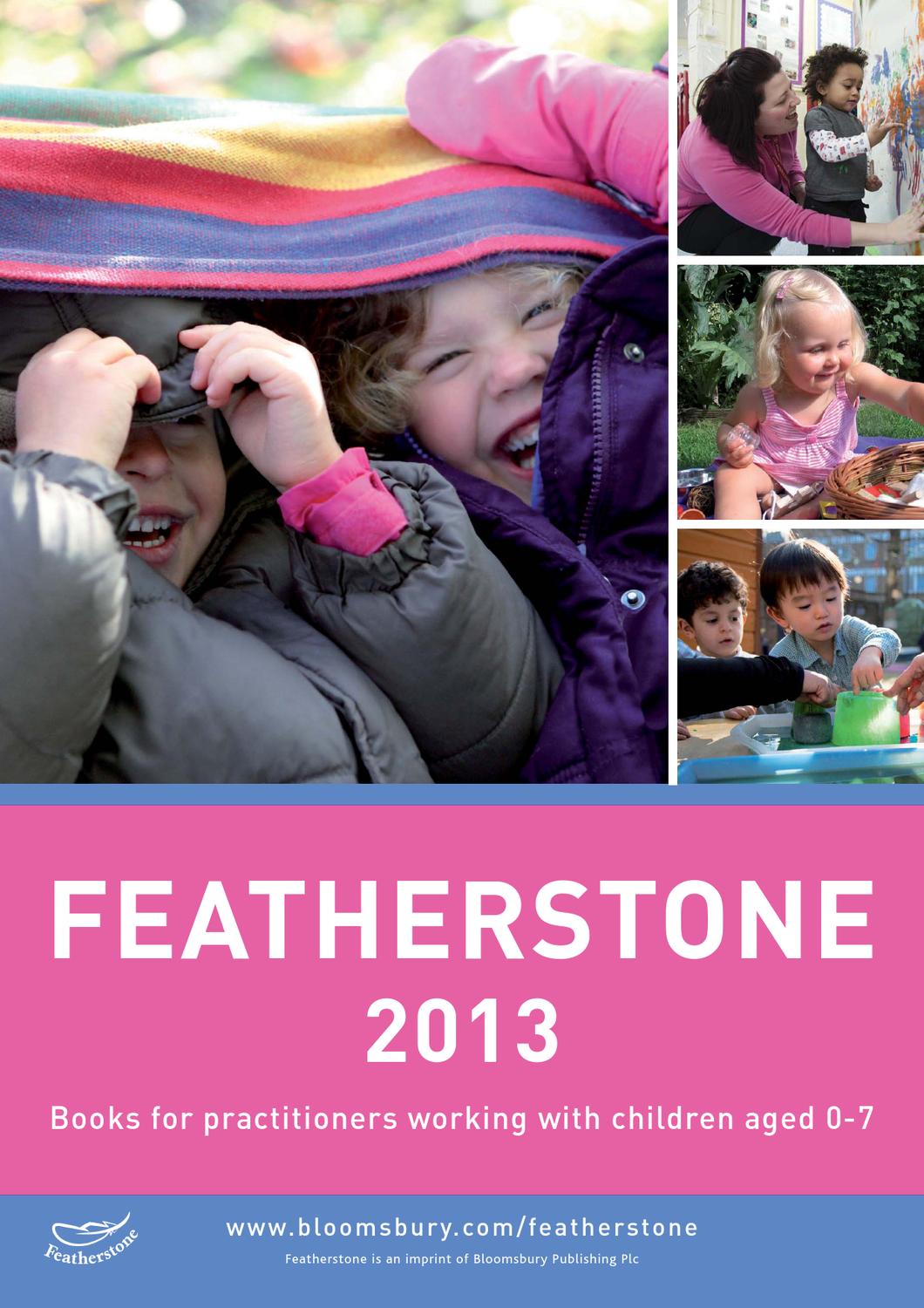 Featherstone Catalogue 2013 by Bloomsbury Publishing Issuu