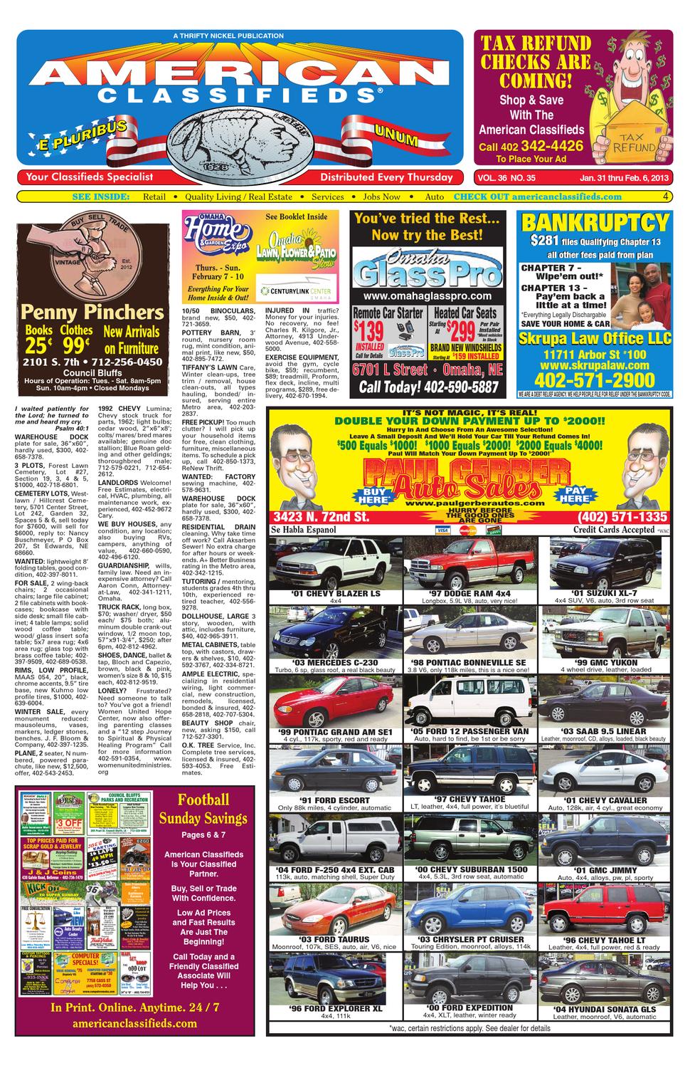 Omaha American Classifieds By American Classifieds Omaha Issuu