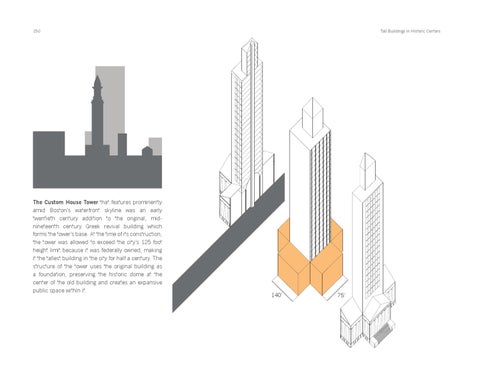 Tall Building in Historic Centers by Northeastern School of ...
