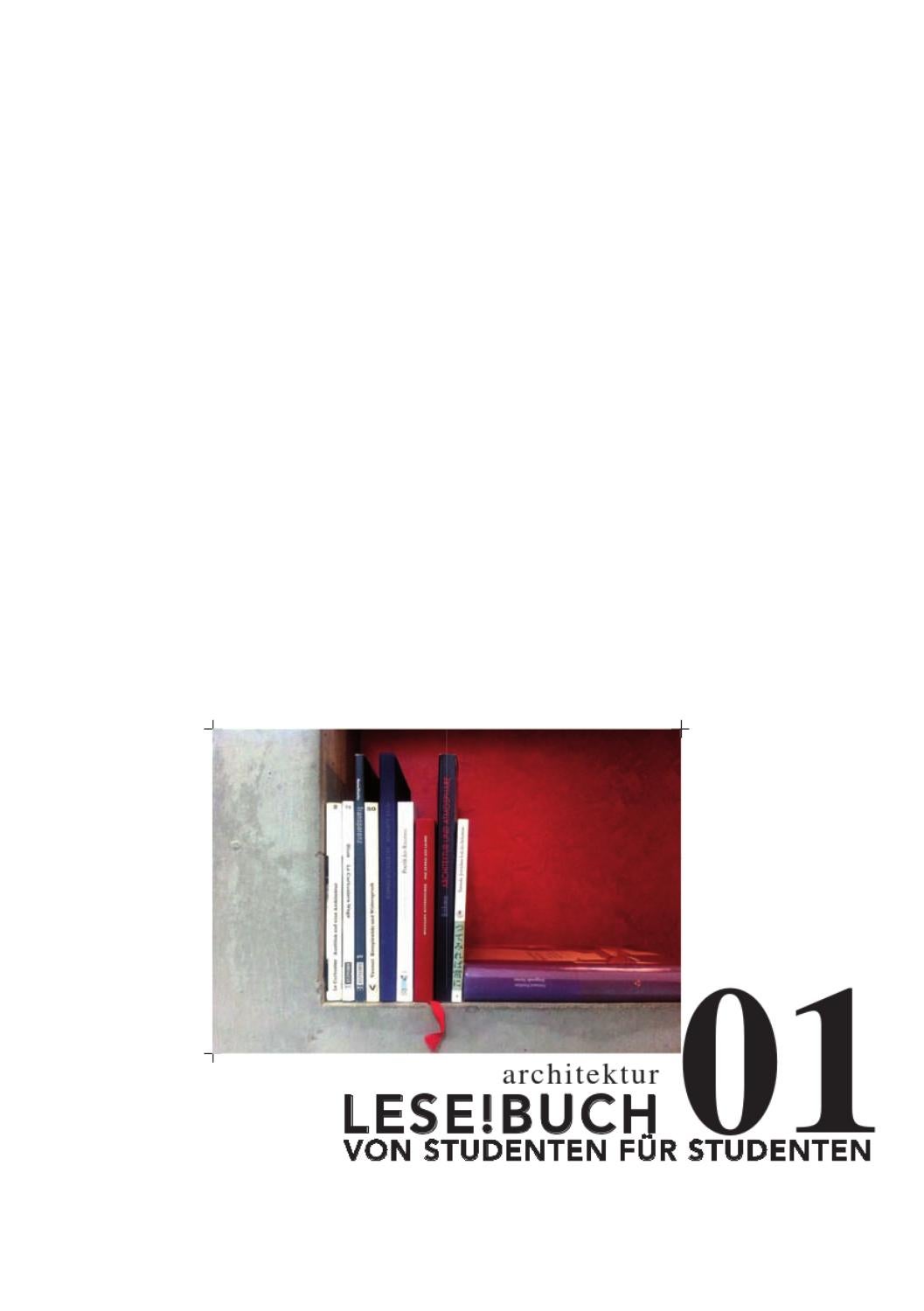 Lese!buch 01 by alyssa rau - Issuu
