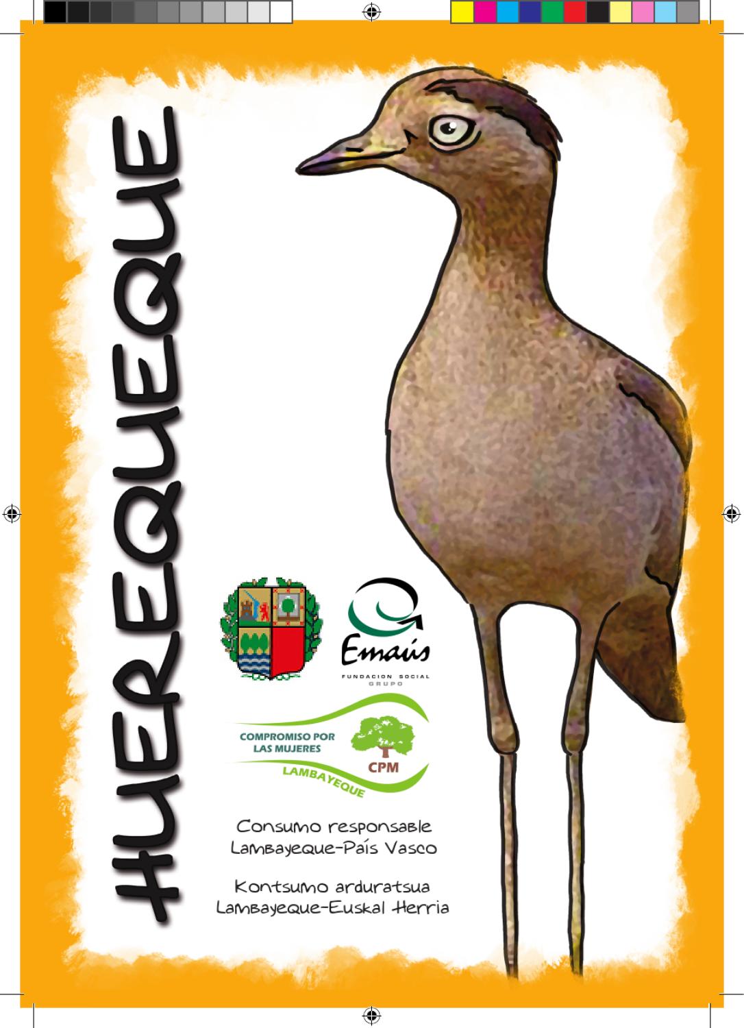 HUEREQUEQUE 1 by Grupo Emaus Fundacion Social Issuu