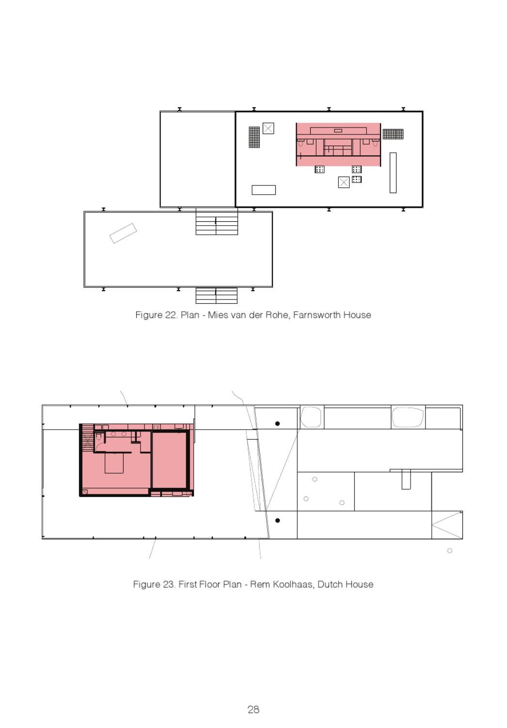 Koolhaas Modernism 4+2 Houses by Viral Shah Issuu