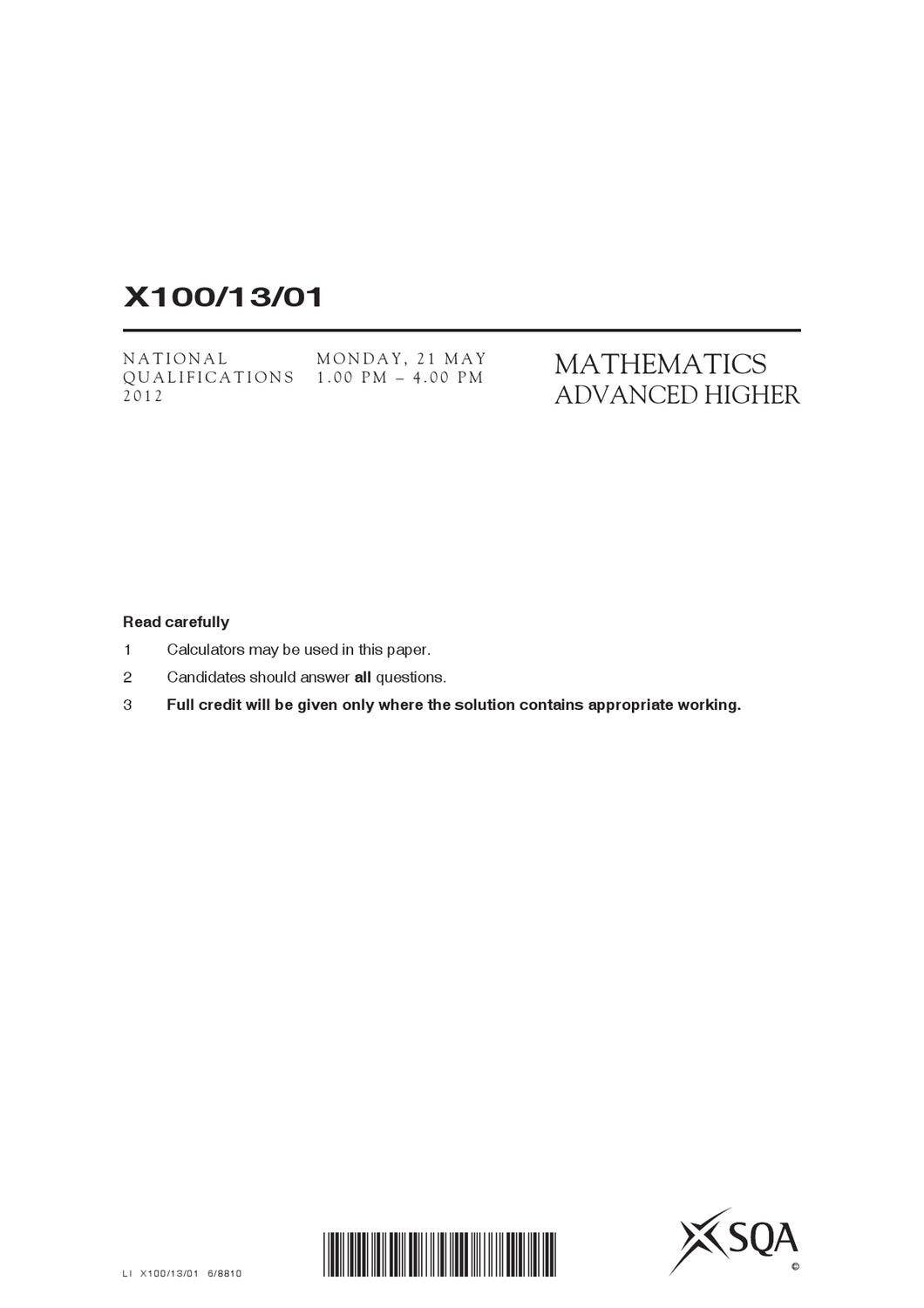 AH_Mathematics_All_2012 by colin Mitchell - Issuu