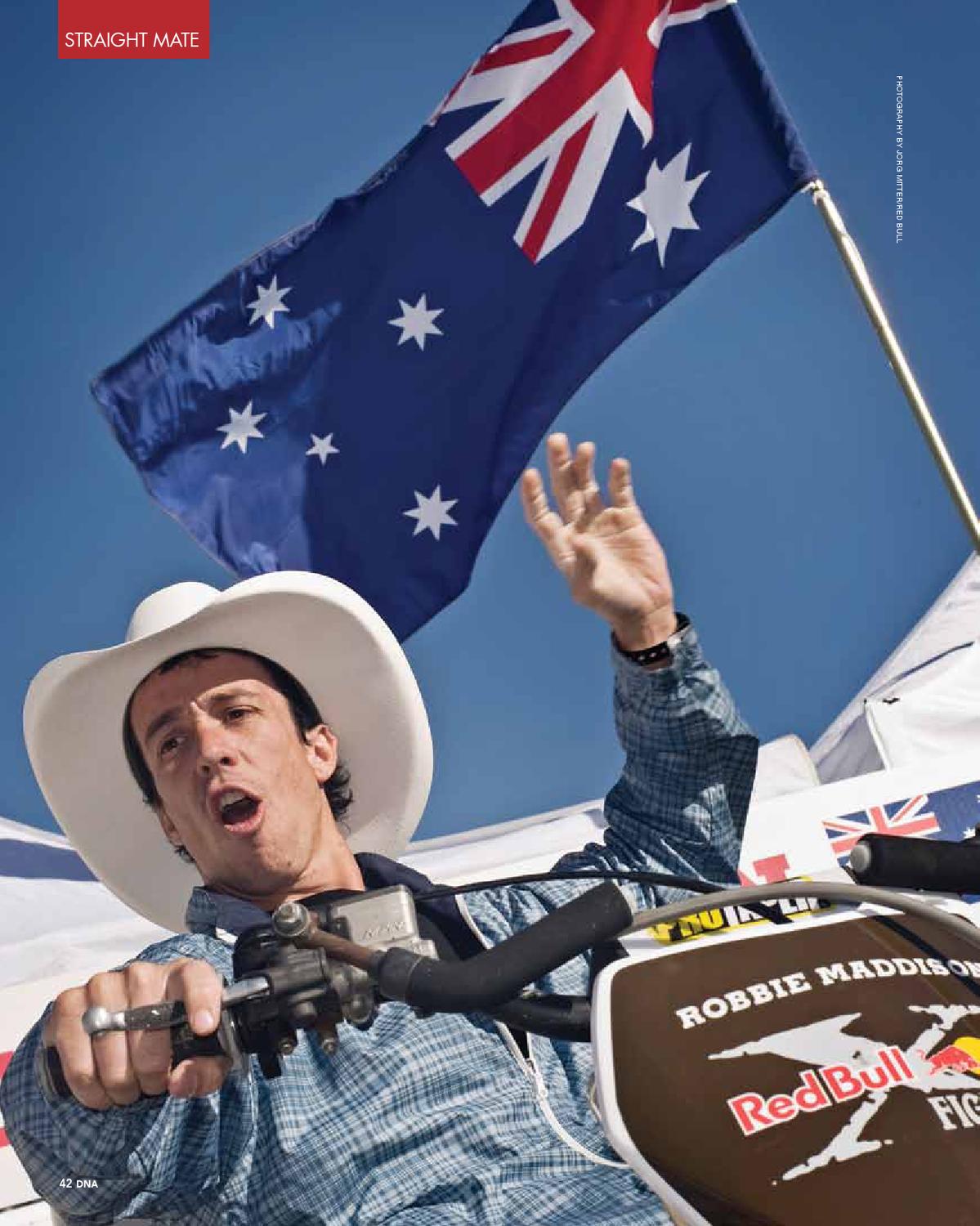 Robbie Maddison by Matthew Myers - Issuu