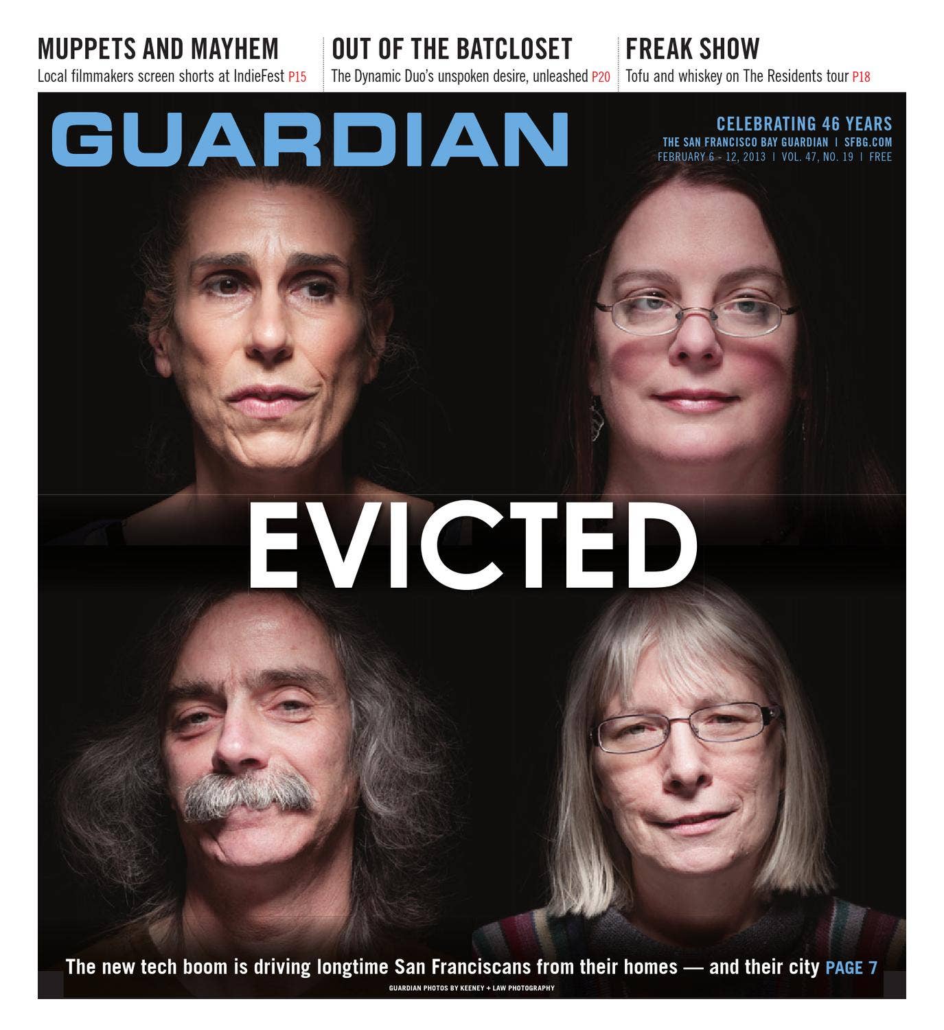 San Francisco Bay Guardian