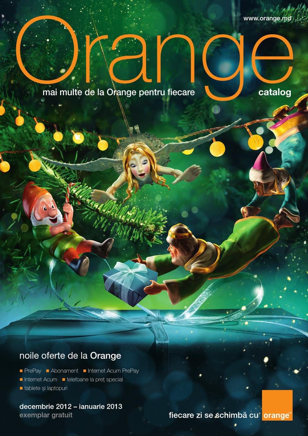 Orange Catalog by Orange Moldova Issuu