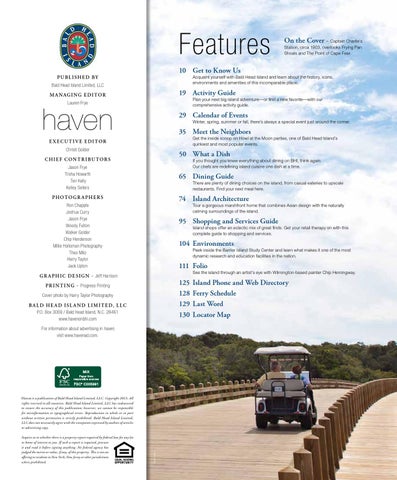 Haven 2013 第 5 页