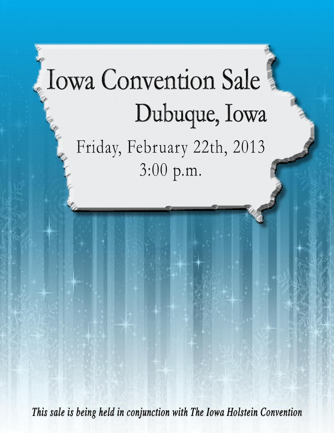 Iowa Convention Sale Catalog by Taylor Made Designs Issuu