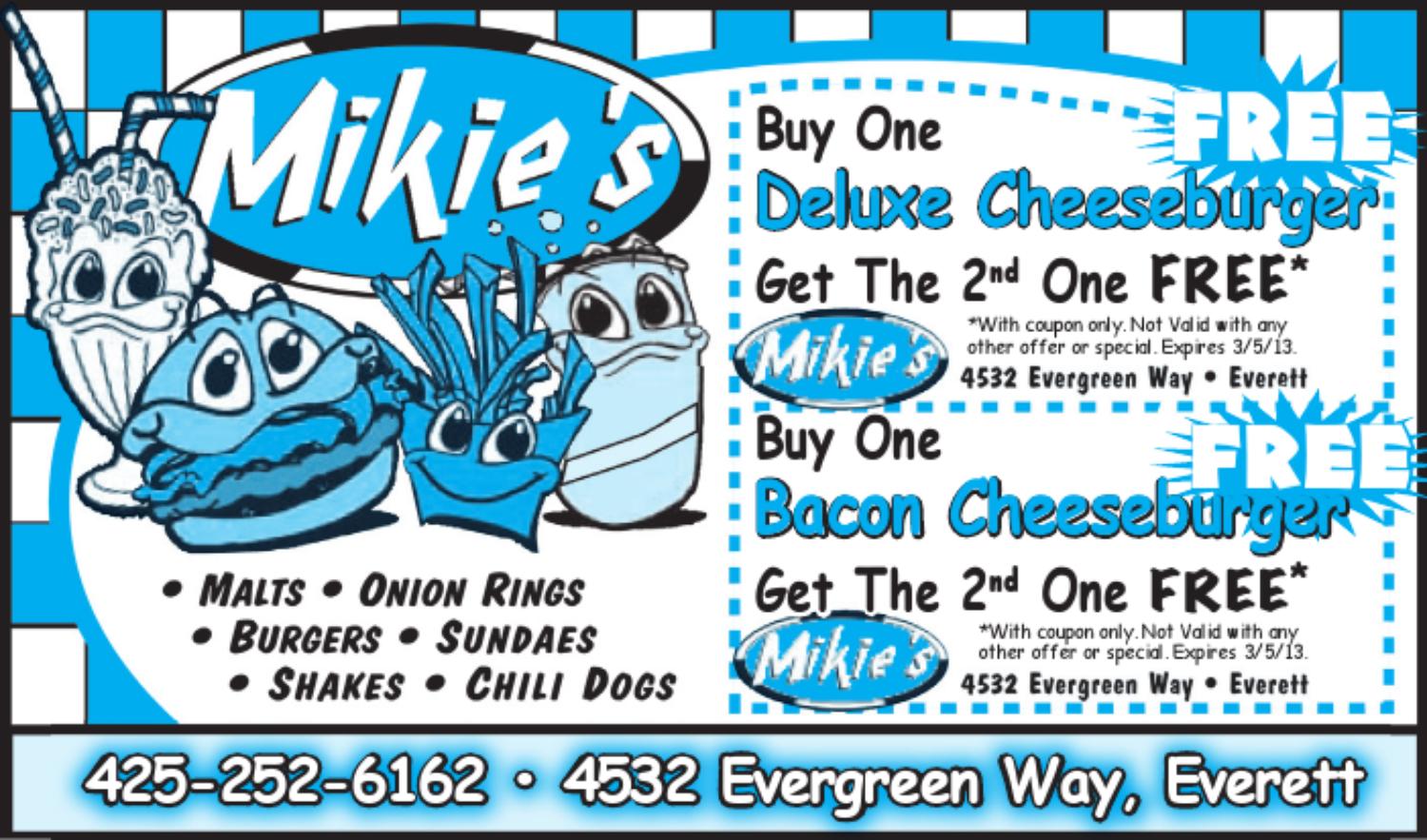 Coupons - Mikies 736407 by Sound Publishing - Issuu